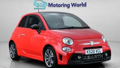 Used Abarth 595 147 HP (108 kW) 2022 Hatchback
