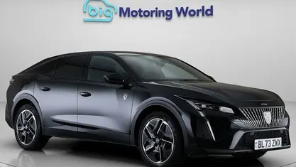 Used 2024 Peugeot 408 GT Hatchback | £19,100 (Fair price)