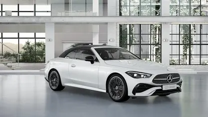 Used Mercedes CLE450 Edition 381 HP (280 kW) 2025 Cabriolet