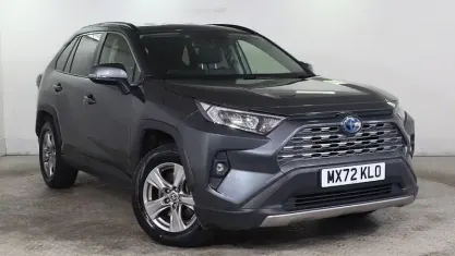Used Toyota RAV4 218 HP (160 kW) 2022 SUV