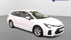 White Used 2021 Suzuki Swace SZ-T Estate | £15,549 (Fair price)