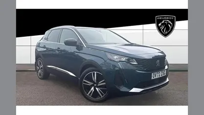 Used Peugeot 3008 Premium 131 HP (96 kW) 2022 SUV