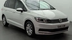 Used 2018 VW Touran Family MPV | £14,850 (Fair price)