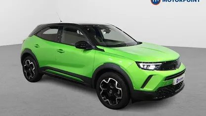 Used Vauxhall Mokka Ultimate 131 HP (96 kW) 2024 SUV