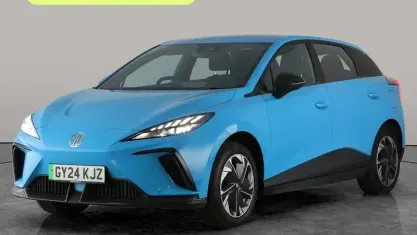 Używany MG MG4 EV SE 150 kW (204 KM) 2024 Hatchback