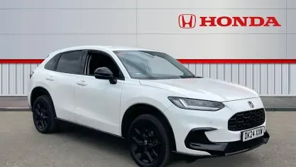 Używany Honda ZR-V Sport 184 KM (135 kW) 2026 SUV