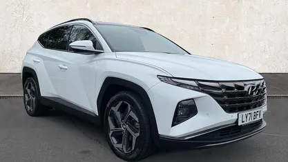 Used 2024 Hyundai Tucson Ultimate SUV | £21,453 (Fair price)