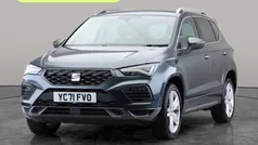 Used 2025 Seat Ateca FR SUV | £18,326 (Super price)