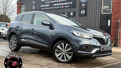 Used 2021 Renault Kadjar Iconic SUV | £12,500 (Fair price)