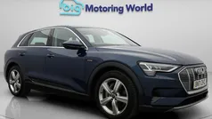Used 2023 Audi e-tron SUV | £17,500 (Fair price)
