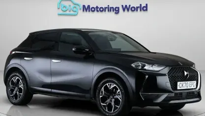 Usado DS Automobiles DS3 Crossback Prestige 102 HP (75 kW) 2020 SUV