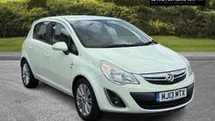 Used 2014 Vauxhall Corsa Hatchback | £3,690 (Super price)