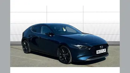 Used Mazda 3 Inclusive 186 HP (136 kW) 2022 Hatchback