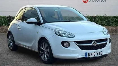 Used Vauxhall Adam Jam 70 HP (51 kW) 2019 Hatchback