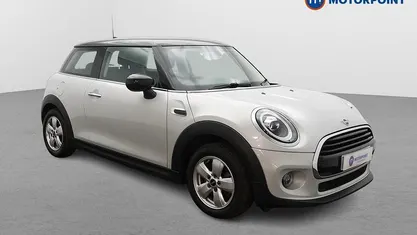 Used Mini Cooper Classic 136 HP (100 kW) 2020 Silver Hatchback