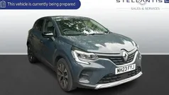 Used 2022 Renault Captur Evolution SUV | £15,660 (Fair price)
