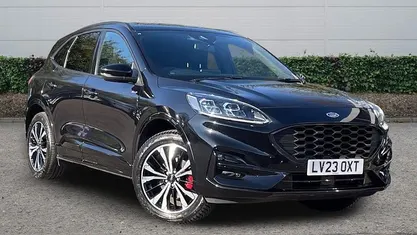 Used Ford Kuga ST-Line X 224 HP (164 kW) 2023 SUV