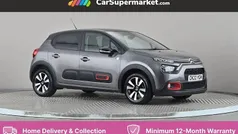 Used 2022 Citroën C3 PureTech Hatchback | £10,797 (Fair price)