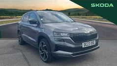Grey Used 2023 Skoda Karoq SportLine SUV | £26,291 (Fair price)