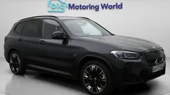 Used 2024 BMW iX3 M Sport SUV | £36,300 (Fair price)