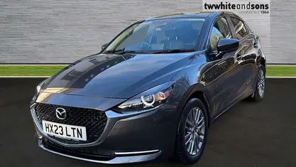 Used Mazda 2 Inclusive 90 HP (66 kW) 2022 Hatchback