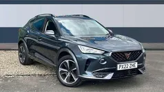 Grey Used 2022 Cupra Formentor SUV | £19,905 (Good price)