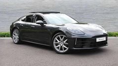 Grey New 2025 Porsche Panamera Sedan | £92,950 (Super price)