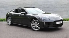 Grey New 2025 Porsche Panamera Sedan | £92,950 (Super price)