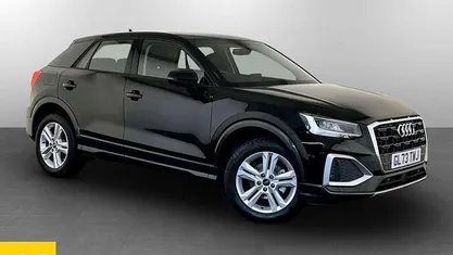 Used 2024 Audi Q2 Sport SUV | £18,195 (Good price)
