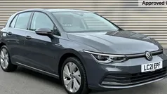 Grey Used 2021 VW Golf VIII Style Hatchback | £19,366 (Good price)