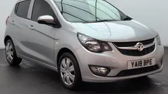Used 2019 Vauxhall Viva Hatchback | £6,200 (Good price)