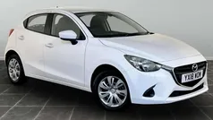 Used 2017 Mazda 2 Hatchback | £5,295 (Fair price)