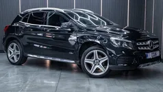 Used 2019 Mercedes GLA200 AMG line SUV | £12,290 (Fair price)
