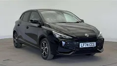 Used 2024 MG MG3 Trophy Hatchback | £17,390 (Fair price)