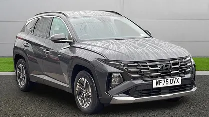 Used 2025 Hyundai Tucson Advanced SUV | £25,999 (Fair price)