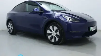Used Tesla Model Y Long Range AWD 286 kW (389 HP) 2025 SUV