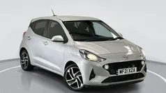Used 2023 Hyundai i10 Premium Hatchback | £13,999 (Good price)
