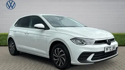Używany VW Polo Life 95 KM (69 kW) 2026 Hatchback