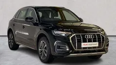 Black Used 2021 Audi Q5 Sport SUV | £28,894 (Fair price)