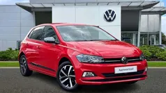 Used 2021 VW Polo Beats Hatchback | £14,691 (Fair price)