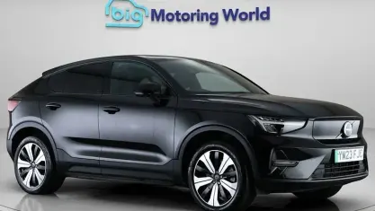 Used Volvo C40 Core 300 kW (408 HP) 2023 Black SUV
