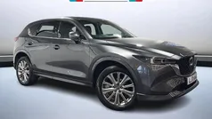 Used 2022 Mazda CX-5 Inclusive SUV | £22,999 (Fair price)