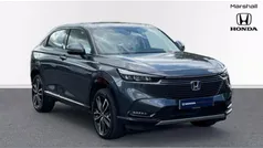 Metallic meteoroid grey Used 2023 Honda HR-V Advance SUV | £25,125 (Fair price)