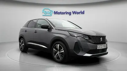 Used 2022 Peugeot 3008 Allure+ Hatchback | £15,900 (Fair price)