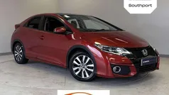 Used 2016 Honda Civic SR Hatchback | £7,995 (Fair price)