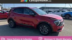 Used 2023 Kia Sportage GT-Line SUV | £23,176 (Super price)