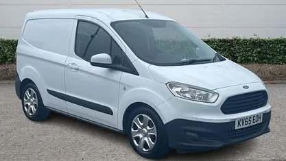 Used Ford Transit Trend 75 HP (55 kW) 2018 Van