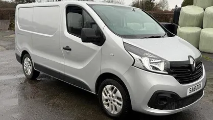 Used Renault Trafic Business 120 HP (88 kW) 2018 MPV