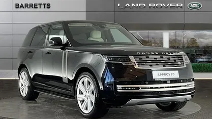 Used 2023 Land Rover Range Rover HSE SUV | £85,750 (Fair price)