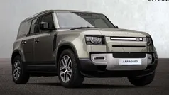 Used 2020 Land Rover Defender HSE SUV | £50,499 (Fair price)